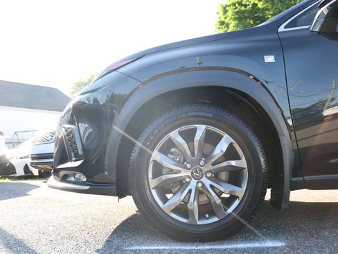 Used 2021 Lexus NX 300 F Sport AWD/4WD image 13