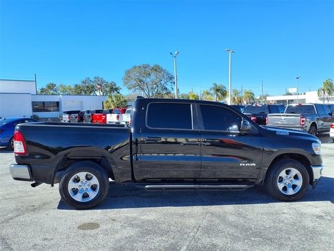 Used 2021 RAM 1500 Big Horn image 8