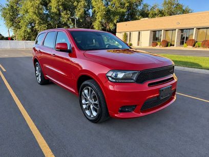 Used 2019 Dodge Durango GT