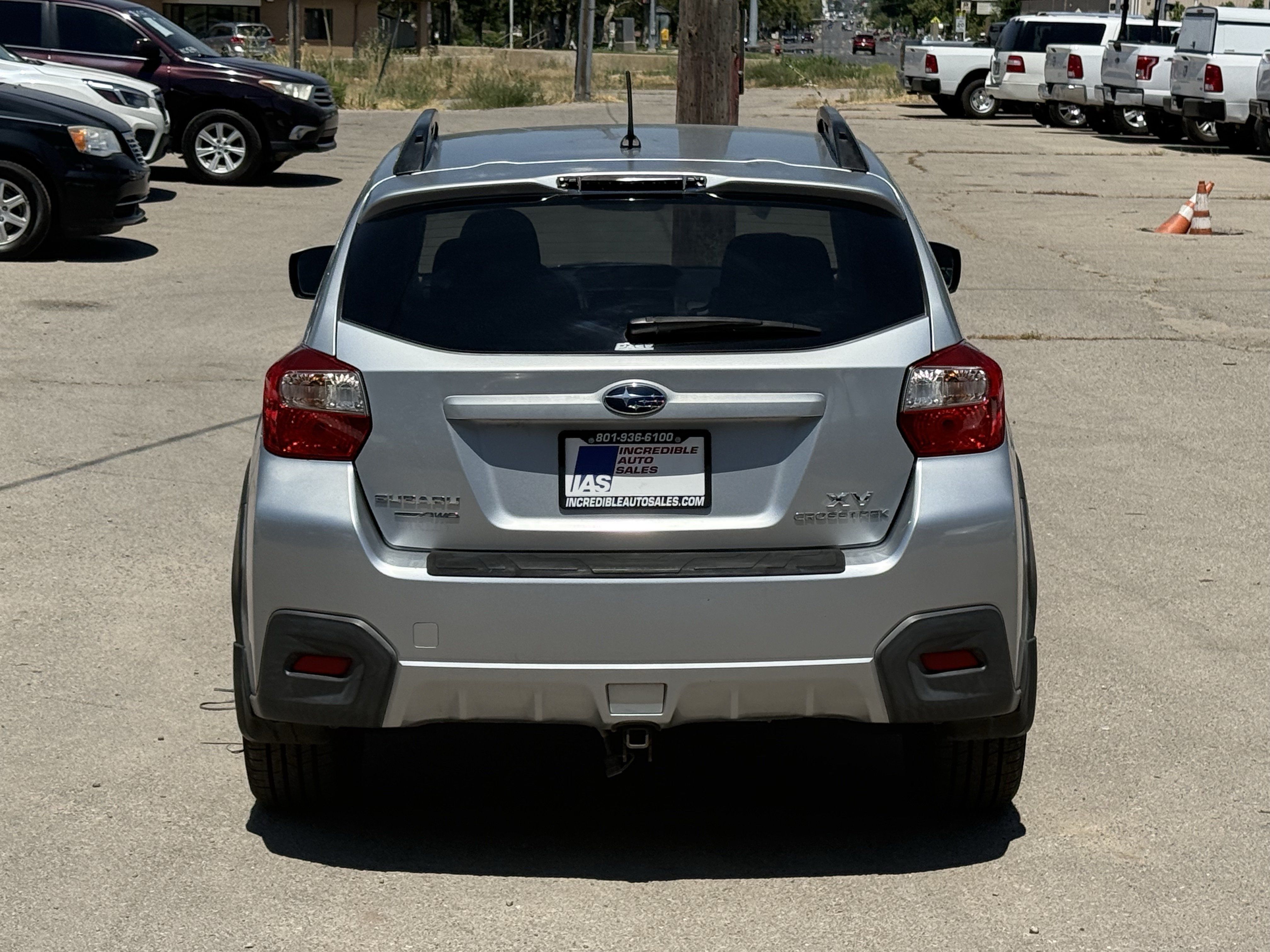 Used 2013 Subaru Crosstrek 2.0i Premium w/ Popular Pkg 2 AWD/4WD image 5