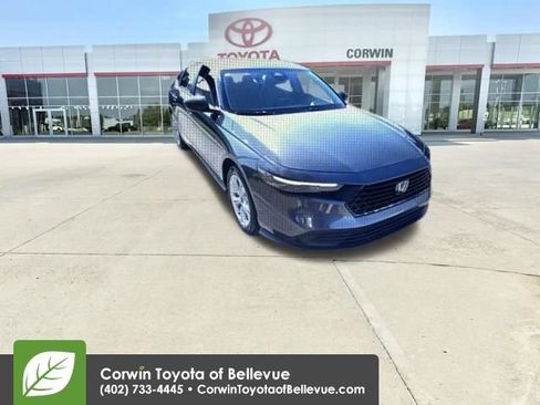 Used 2025 Honda Accord LX image 11