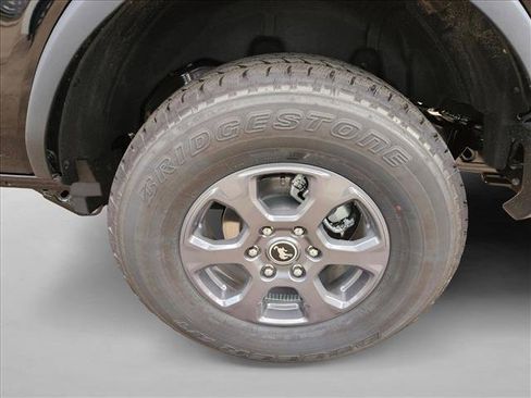 New 2025 Ford Bronco Big Bend image 10
