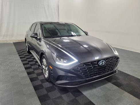 Used 2020 Hyundai Sonata SEL w/ Convenience + Sunroof Package FWD image 13