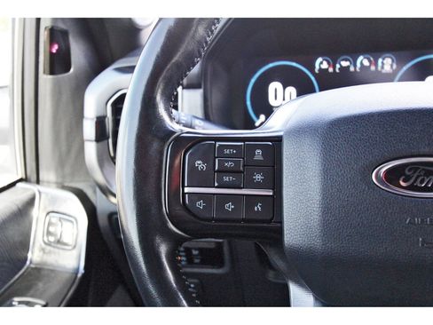 Used 2023 Ford F150 Platinum w/ Equipment Group 701A High AWD/4WD image 22