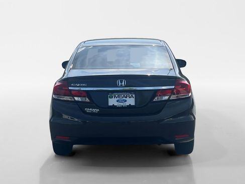 Used 2014 Honda Civic LX image 4
