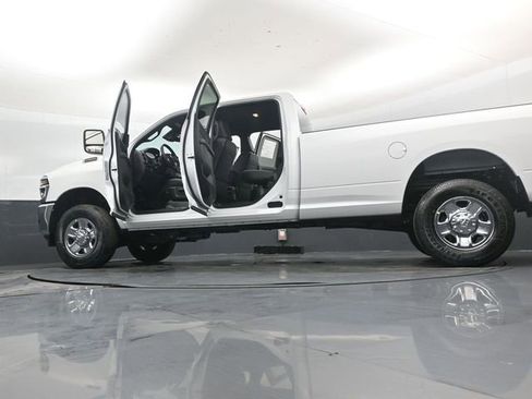 New 2026 RAM 2500 Tradesman w/ Chrome Appearance Group image 52
