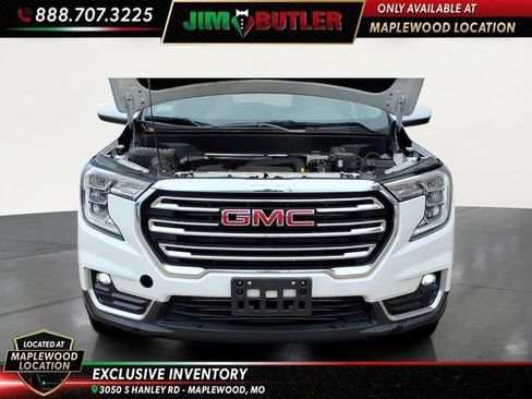 Used 2024 GMC Terrain SLT AWD/4WD image 24