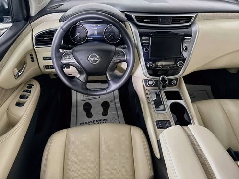 Used 2021 Nissan Murano SL w/ SL Moonroof Package AWD/4WD image 4
