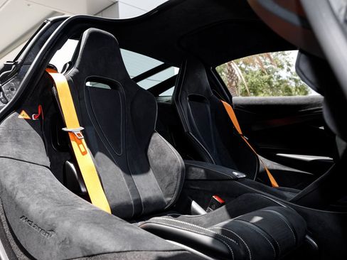New 2027 McLaren 750S RWD image 56