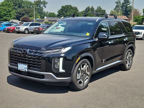 Used 2023 Hyundai Palisade Limited AWD/4WD image 2