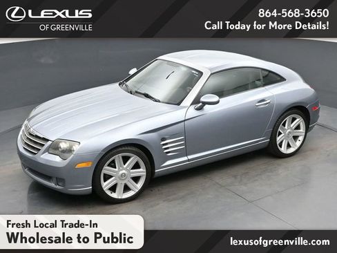 Used 2007 Chrysler Crossfire Limited image 24