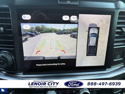 Used 2026 Ford F250 Lariat w/ Black Appearance Package AWD/4WD image 20