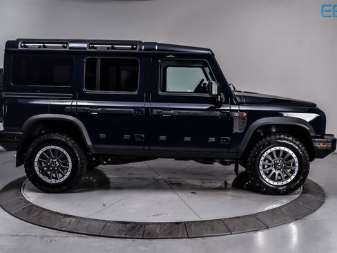 New 2025 INEOS Grenadier Fieldmaster Edition image 7