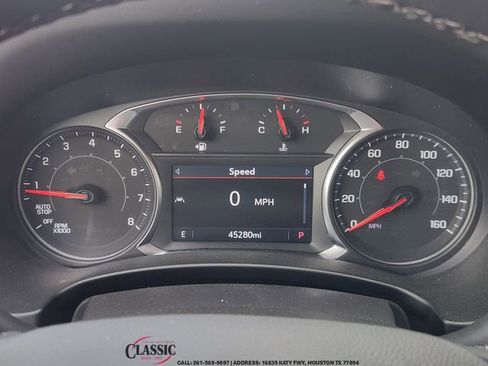 Used 2024 GMC Terrain SLT FWD image 15