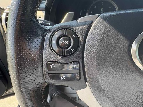 Used 2015 Lexus IS 250 w/ F-Sport Package image 32