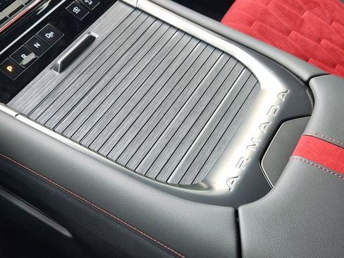 New 2026 Nissan Armada NISMO AWD/4WD image 16