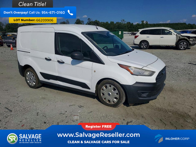 Used 2019 Ford Transit Connect XL FWD image 5