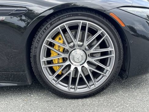 Used 2022 Mercedes-Benz SL 63 AMG 4MATIC image 11