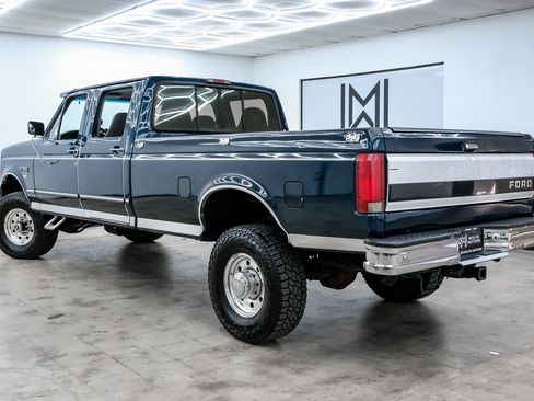 Used 1997 Ford F350 XLT image 9