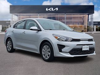 Certified 2022 Kia Rio LX image 1