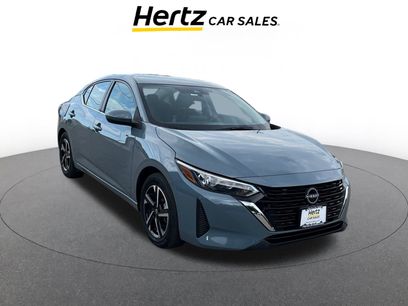 Used 2024 Nissan Sentra SV