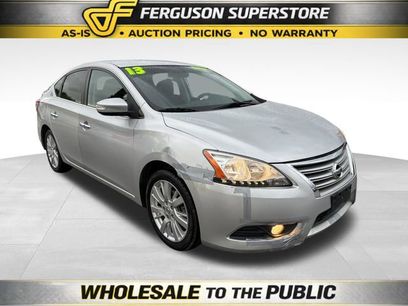 Used 2013 Nissan Sentra SL w/ Navigation Pkg