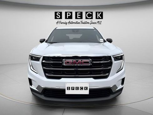 New 2025 GMC Acadia Elevation image 8