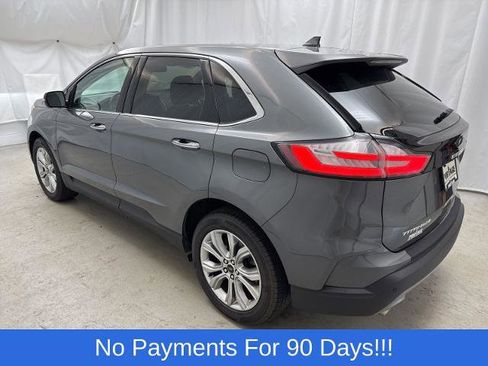 Certified 2024 Ford Edge Titanium AWD/4WD image 5