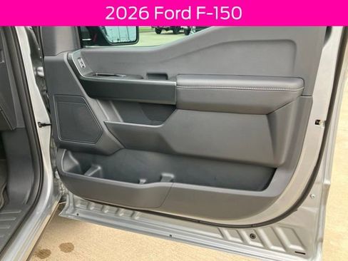 New 2026 Ford F150 STX w/ Equipment Group 200A AWD/4WD image 13