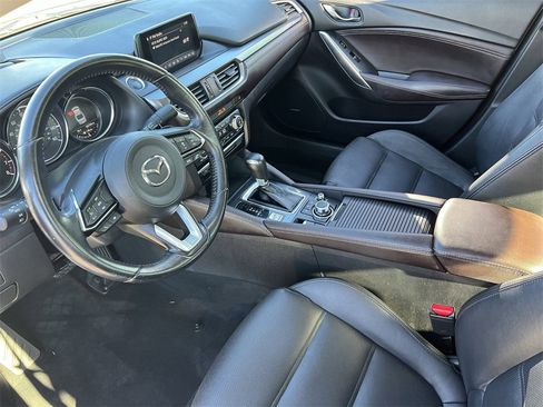 Used 2017 MAZDA MAZDA6 Grand Touring image 18