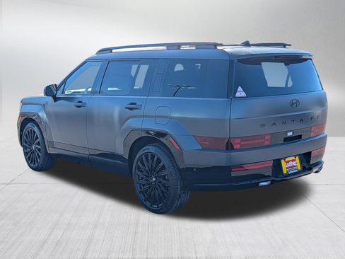 New 2026 Hyundai Santa Fe Calligraphy image 3