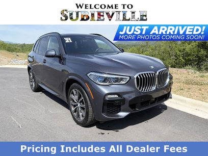 Used 2021 BMW X5 xDrive45e w/ M Sport Package