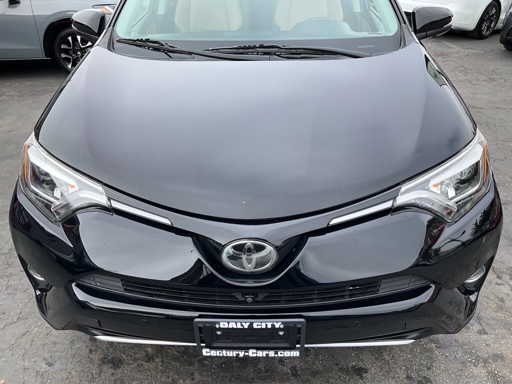 Used 2017 Toyota RAV4 Limited w/ Advanced Technology Package FWD image 96