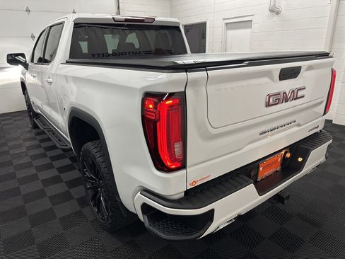 Used 2021 GMC Sierra 1500 AT4 image 7