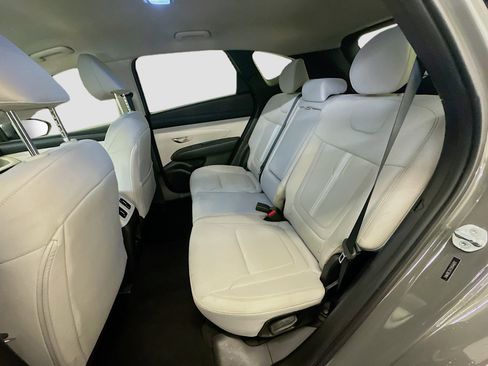 Used 2025 Hyundai Tucson SEL AWD/4WD image 28