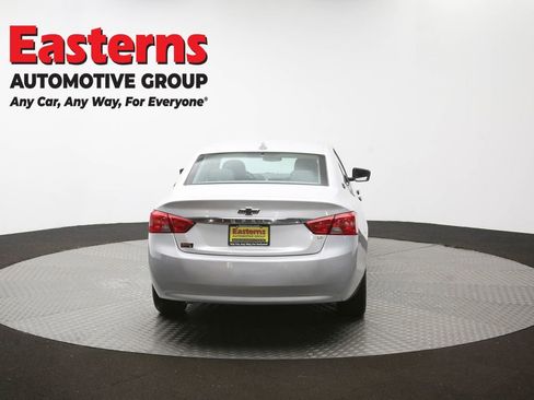 Used 2016 Chevrolet Impala LS w/ Power Convenience Package FWD image 37