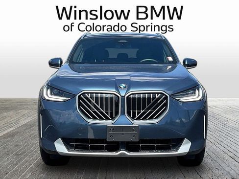 Used 2025 BMW X3 xDrive30 w/ Premium Package AWD/4WD image 2