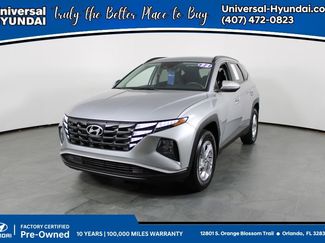 Certified 2022 Hyundai Tucson SEL 360° Tour