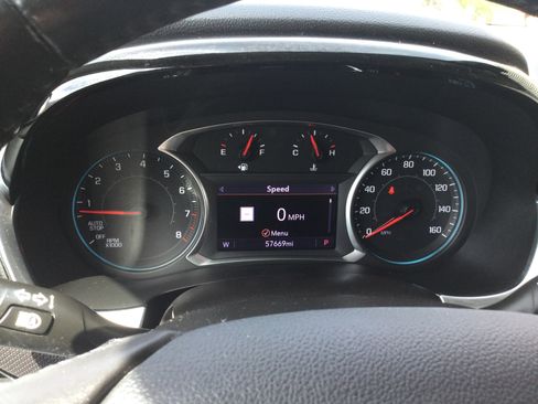 Used 2021 Chevrolet Traverse Premier w/ Redline Edition AWD/4WD image 22