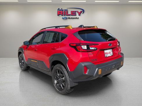 Certified 2024 Subaru Crosstrek 2.5i Wilderness w/ Crosstrek Mirror Package AWD/4WD image 4