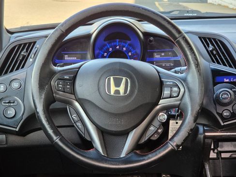 Used 2013 Honda CR-Z EX image 17