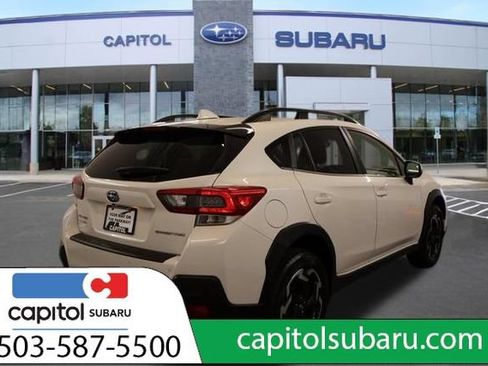 Used 2021 Subaru Crosstrek 2.5i Limited AWD/4WD image 4
