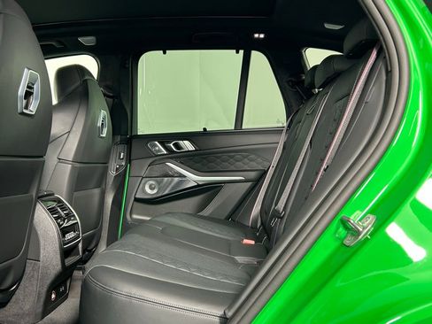 Used 2025 BMW X5 M Competition w/ Executive Package image 38