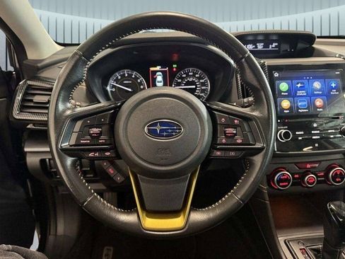 Used 2022 Subaru Crosstrek 2.5i Sport w/ Moonroof Package AWD/4WD image 10