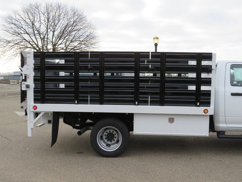 New 2023 RAM 4500 Tradesman image 35