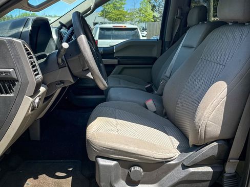 Used 2015 Ford F150 XLT AWD/4WD image 17