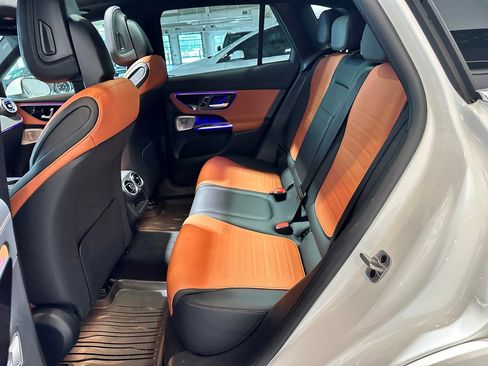 Certified 2025 Mercedes-Benz GLC 350e 4MATIC image 14