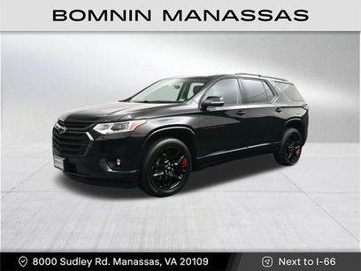 Used 2021 Chevrolet Traverse Premier w/ Redline Edition