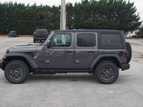 New 2026 Jeep Wrangler Sport S image 20