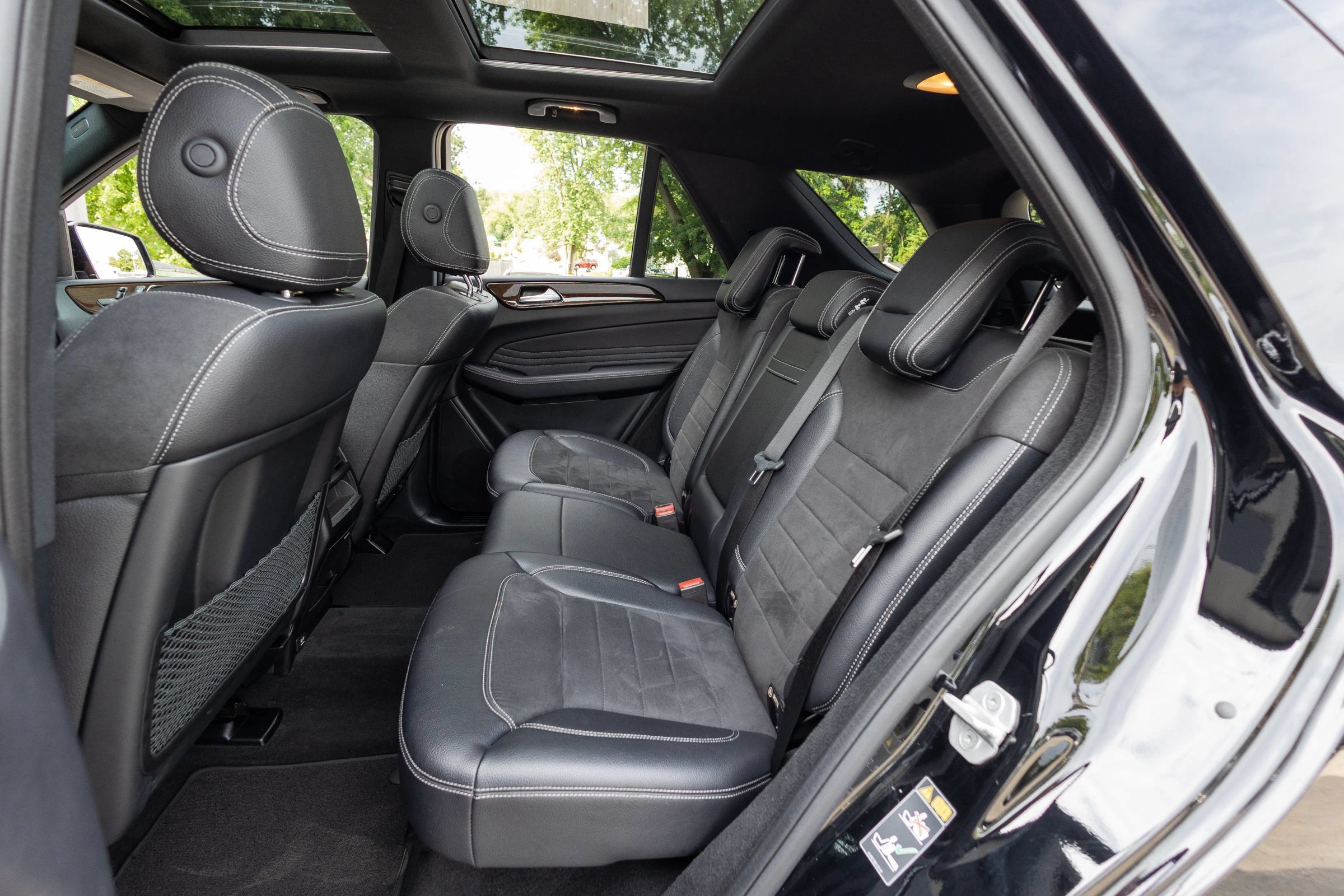 Used 2015 Mercedes-Benz ML 250 BlueTEC 4MATIC image 28